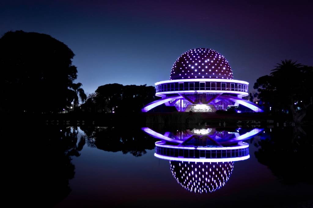 Festival planetario buenos aires