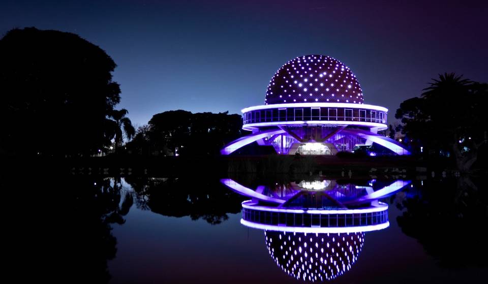 The Planetarium bids farewell to 2025 with a free festival this weekend: performances in its Dome, shows on its immersive screen and outdoor activities.