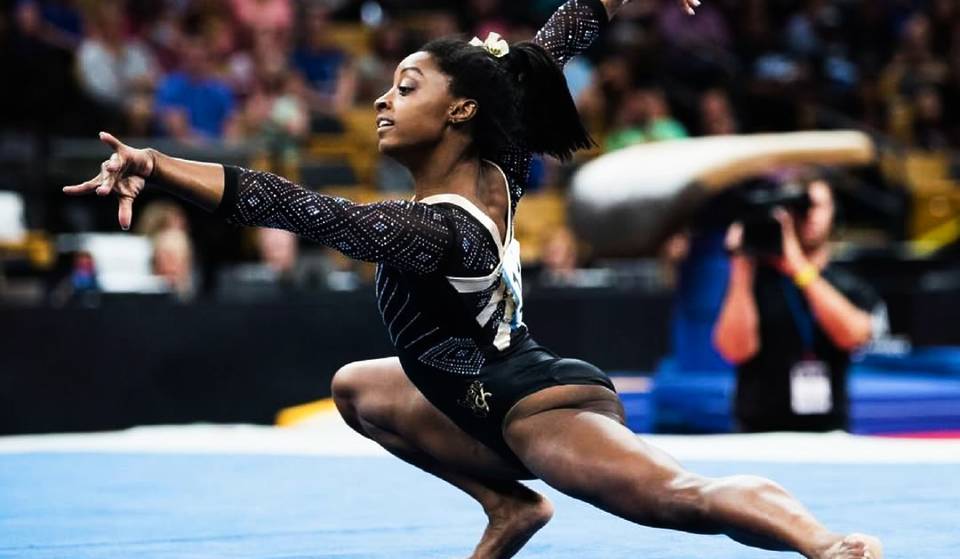 Simone Biles arrives in Buenos Aires next week with a free talk and gymnastics clinic: How to sign up for the event