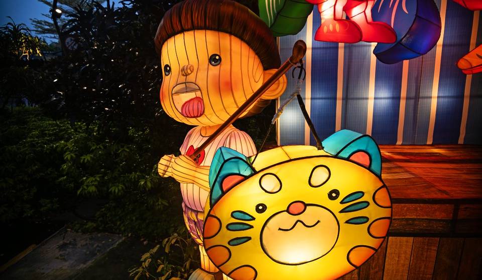 Ni China ni el Barrio Chino: este rincón de Villa Crespo celebra el Festival de la Luna el fin de semana largo con entrada gratis