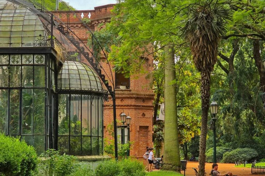 botanical fair buenos aires