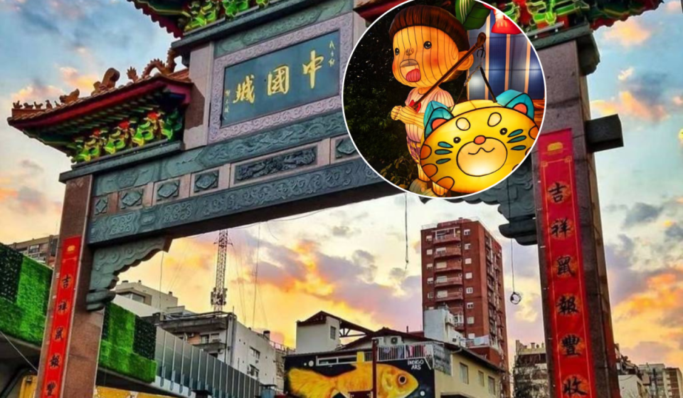 The Moon Festival is Coming to Chinatown: Where to Try the Legendary “Moon Cake” and Watch the Dragon Dance