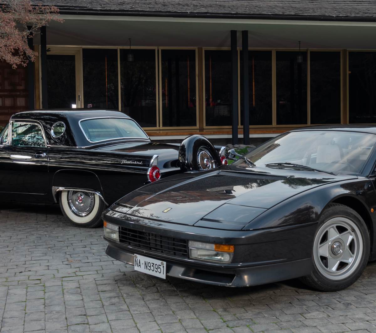 exposicion autos iconicos