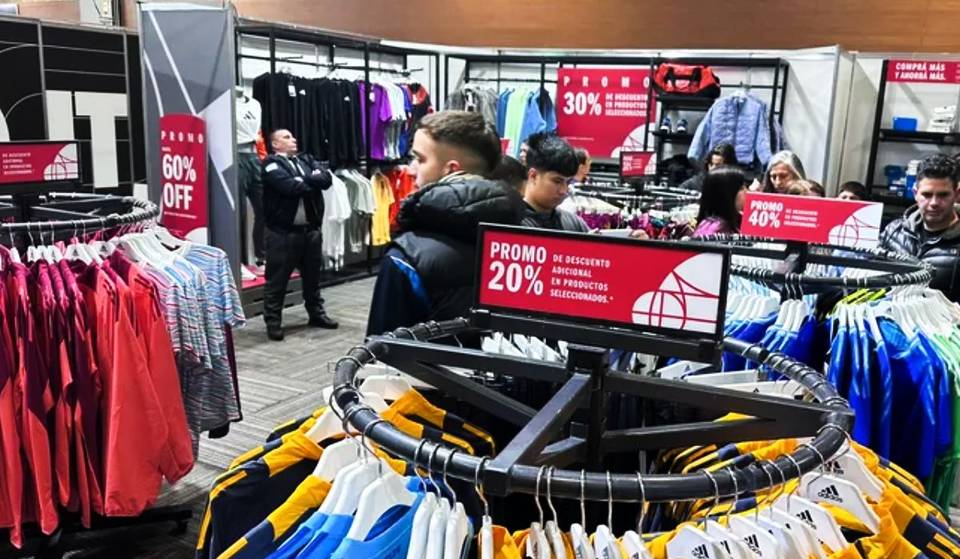 Vuelve a La Rural la Feria de Ropa de Marca con Entrada Gratis más grande del Verano: más de 80 marcas, descuentos y promociones exclusivas