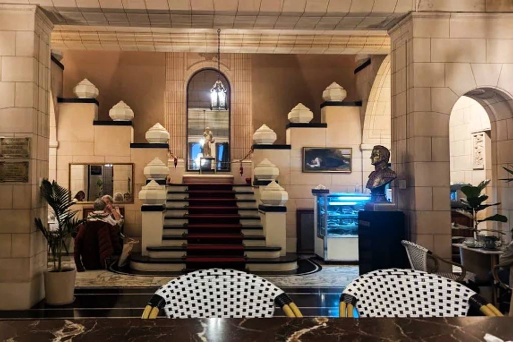 merienda palacio buenos aires