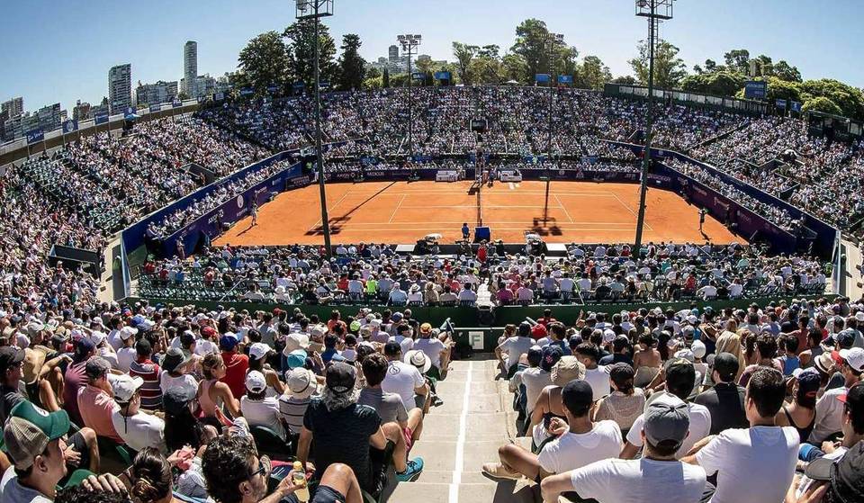 Viví el espíritu del Australian Open sin salir de Buenos Aires: llega el Road To Australia hasta el 20 de diciembre al Lawn Tennis Club