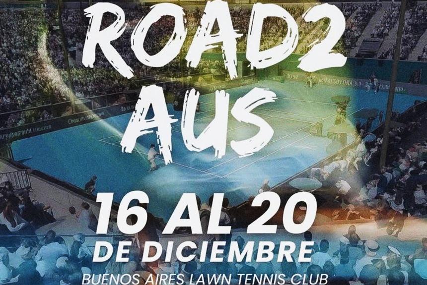 road to australia tenis buenos aires