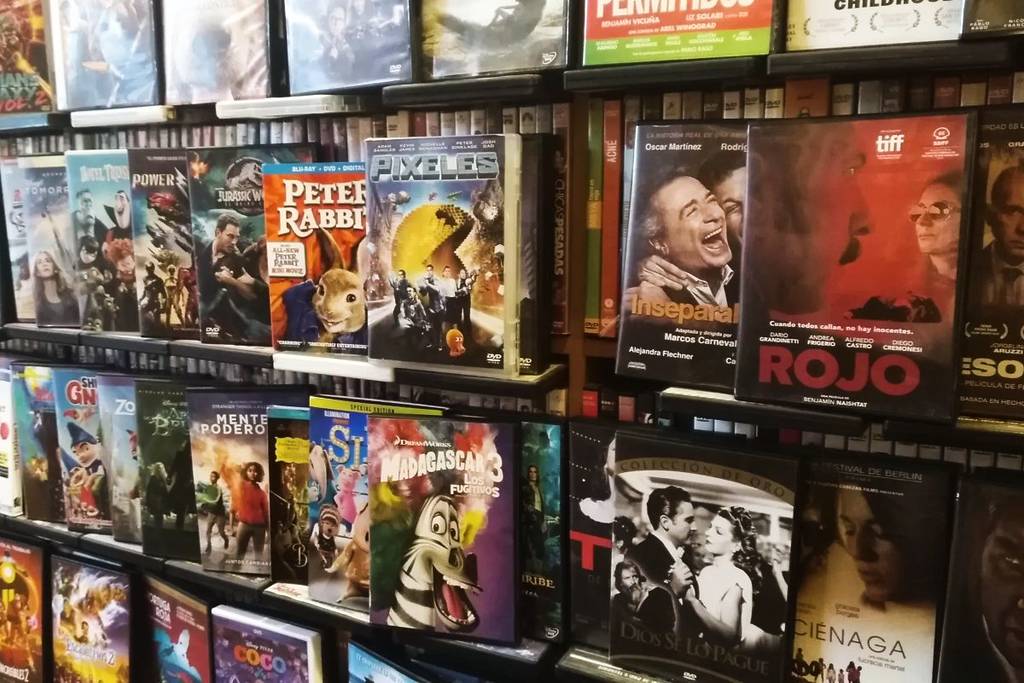 videoclub cafeteria buenos aires