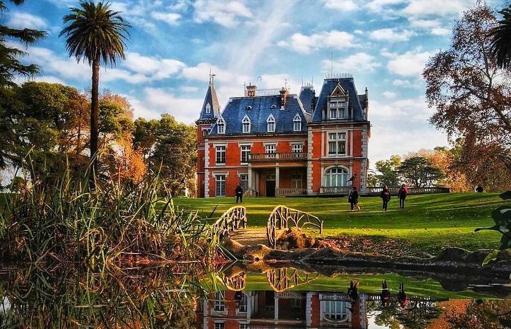 castillo francés cerca de buenos aires