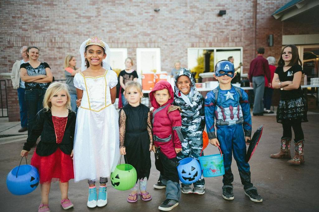 fiesta halloween para niños buenos aires