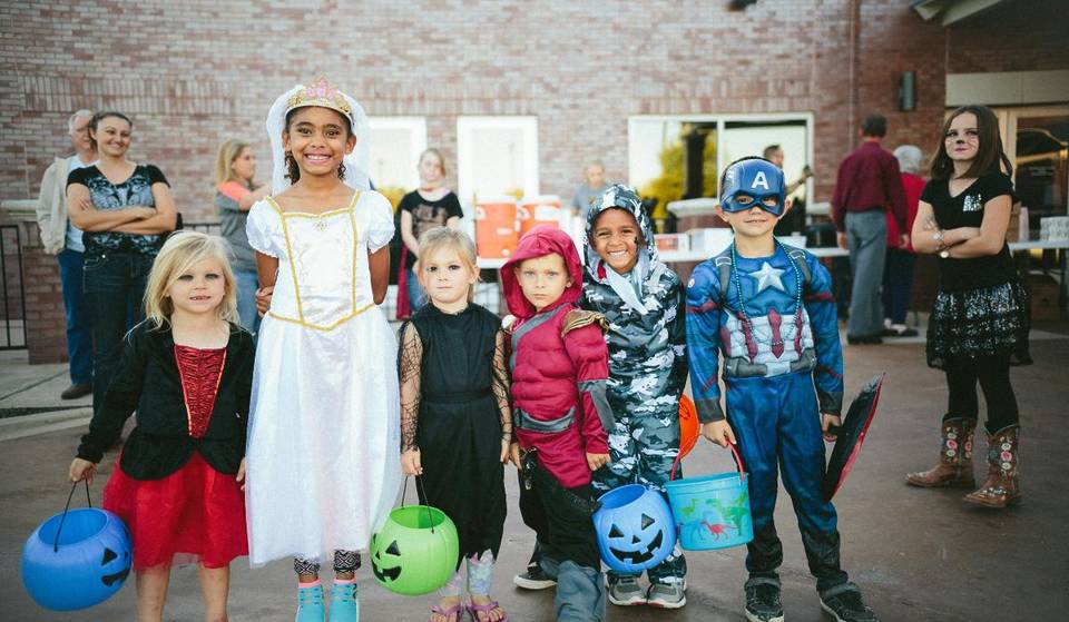 Celebrate Halloween Free with kids all weekend long in Buenos Aires: Three days to dress up, trick-or-treat and a monster concert!