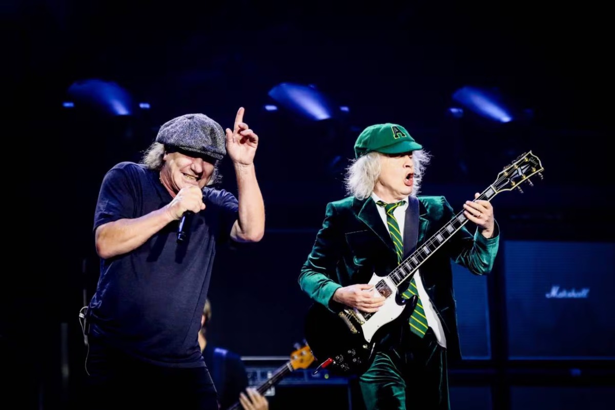 Metallica, AC/DC y Megadeth vienen a Argentina en 2026: Cómo ir a los ...