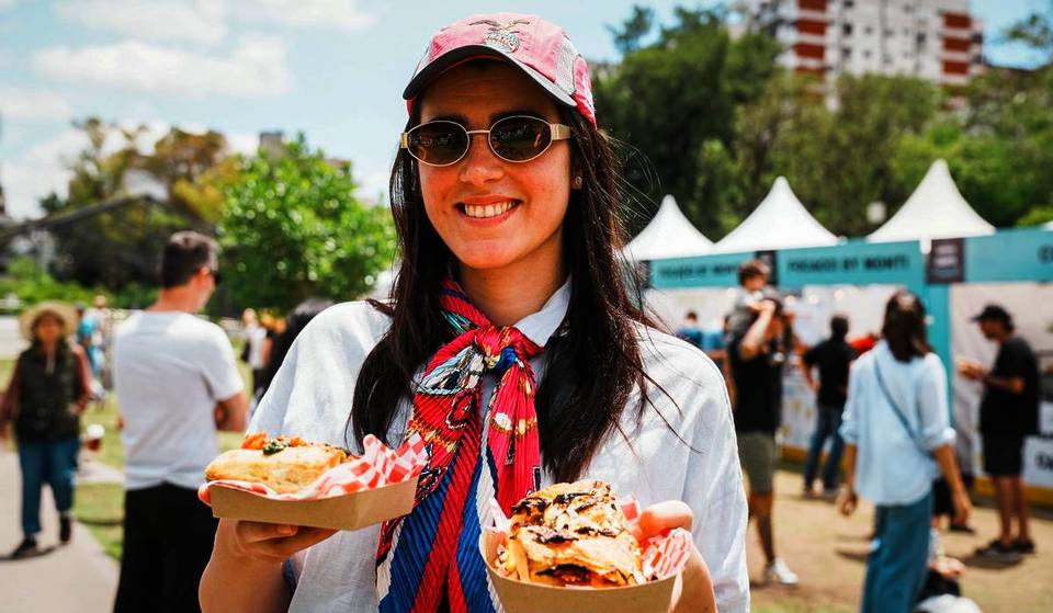 Barrios a la Carta llega a Chacarita: Dónde y Cuándo es la nueva Feria Gastronómica de Buenos Aires de este fin de semana