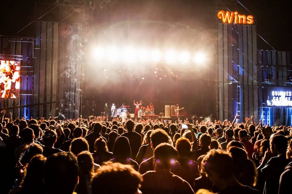 music wins festival costanera