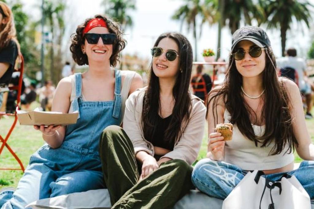 sabores barrio nueva feria gastronomica buenos aires