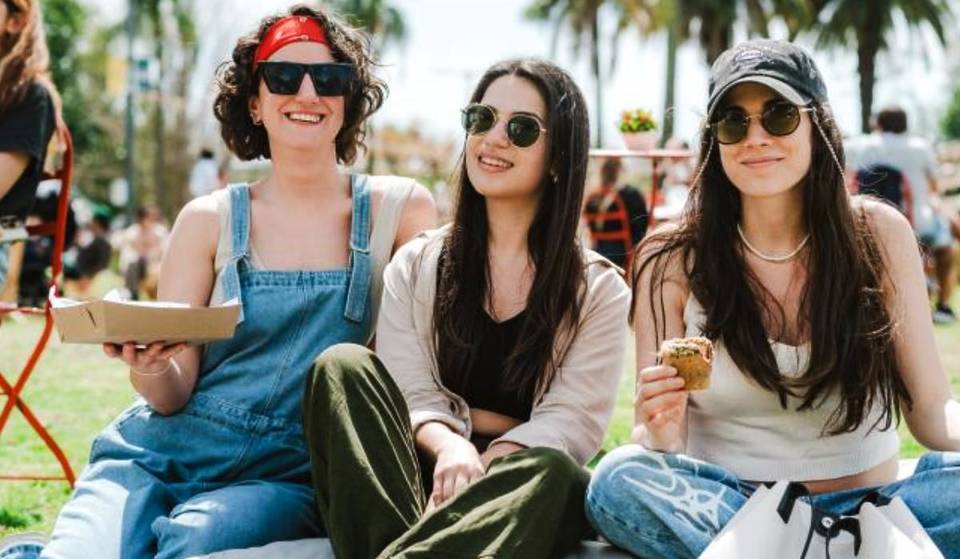 Barrios a la Carta llega a Colegiales: Dónde y Cuándo es la nueva Feria Gastronómica de Buenos Aires de este fin de semana