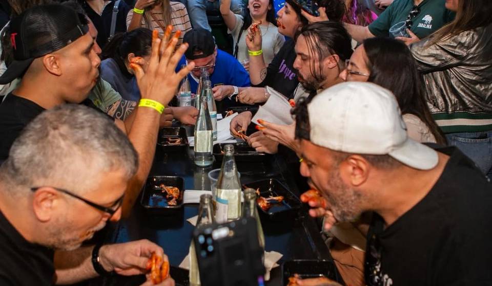 Llega el Picante Fest: El Festival sólo para valientes y el concurso Quién Come Más Picante (gente con hemorroides abstenerse)