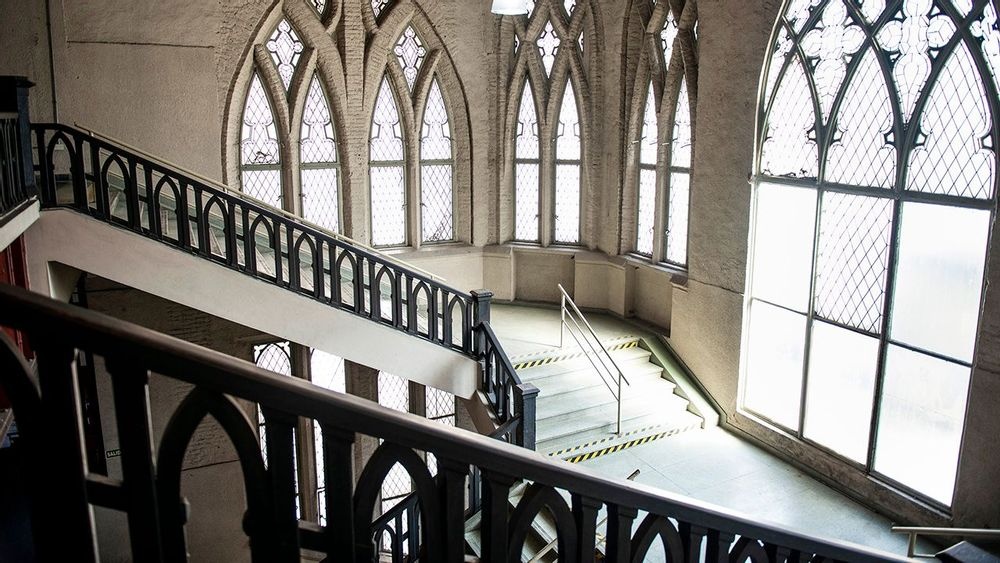 catedral neogotica museo escondido buenos aires