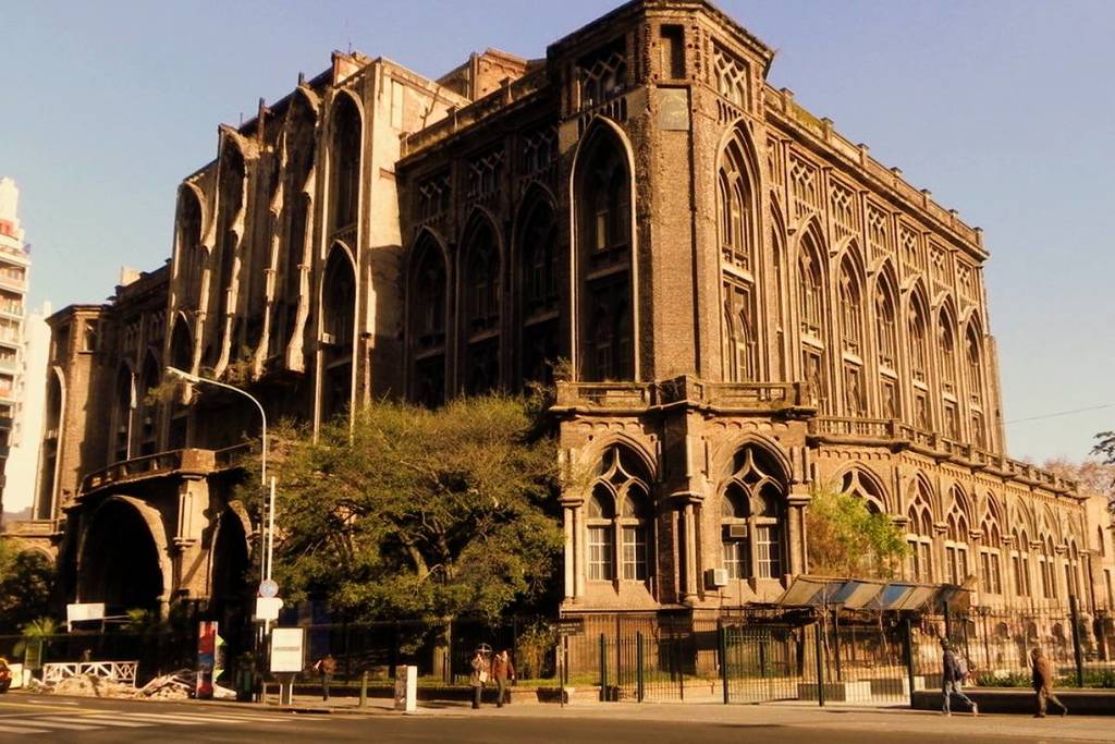 catedral neogotica museo escondido buenos aires