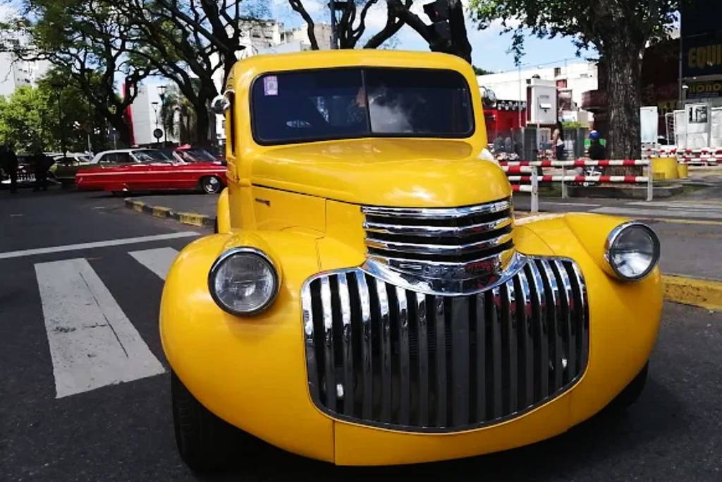 festival de autos gratuito buenos aires