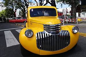Expo Warnes, el Festival de Autos Clásicos y Tuning con entrada gratuita de Buenos Aires, celebra una nueva edición