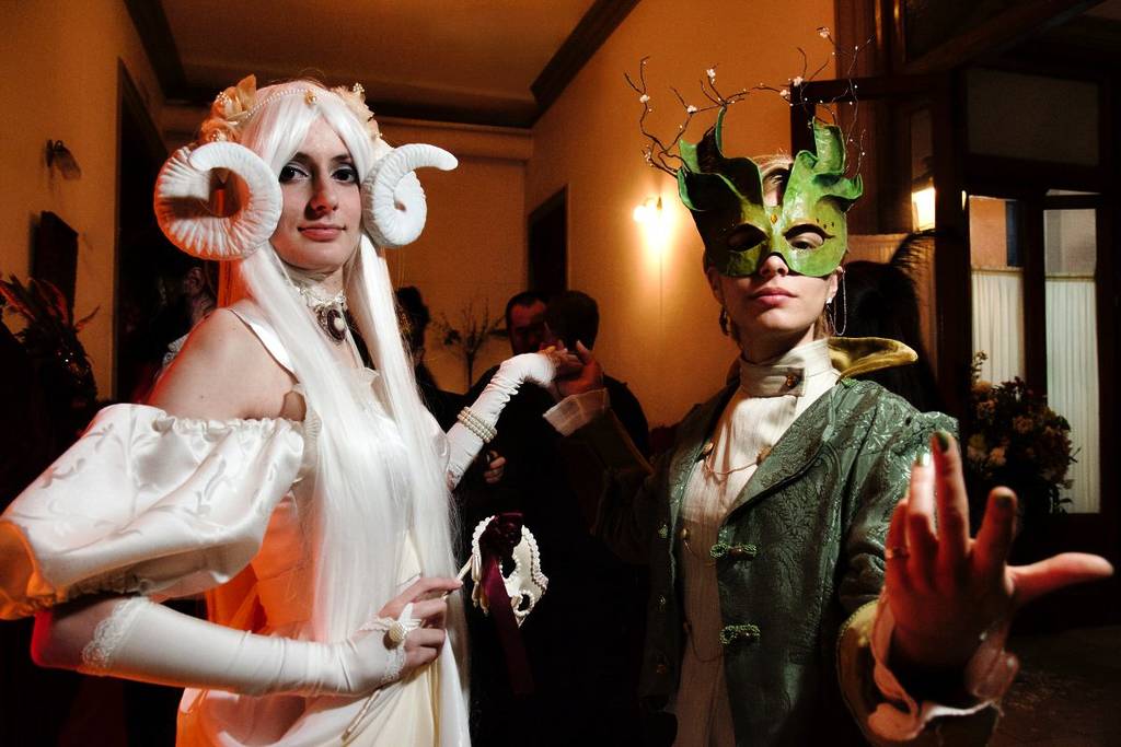 masquerade night, masquerade party, buenos aires, Buenos Aires