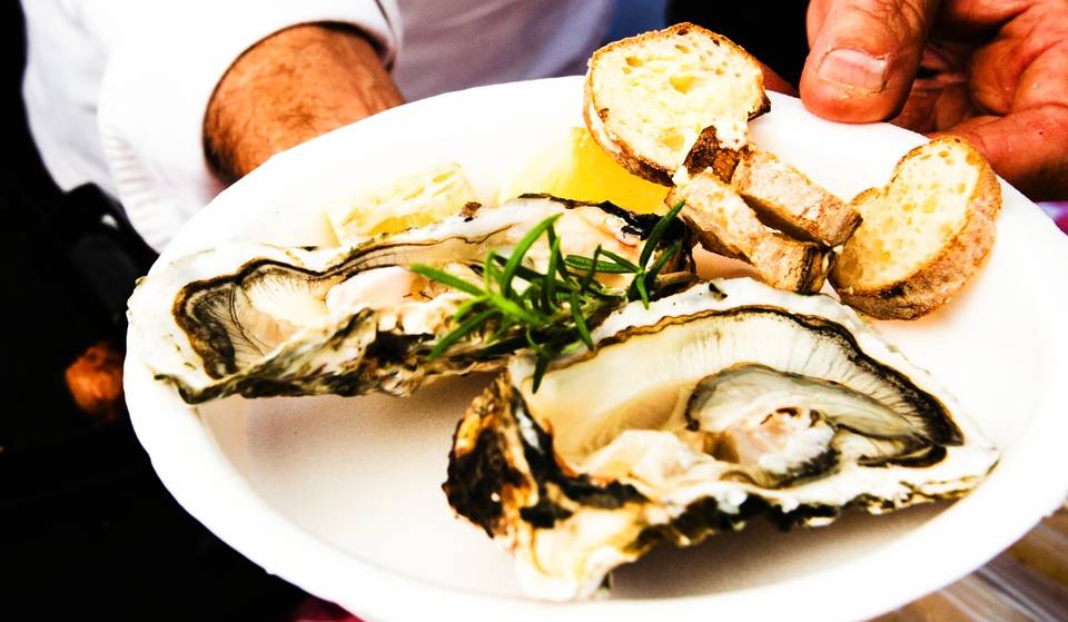 Una Feria Gastronómica Nocturna en Plaza Francia acompaña la Noche de los Museos: Entrada gratis, comida francesa y música