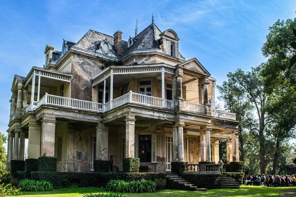 castillo visitas nocturnas cerca buenos aires