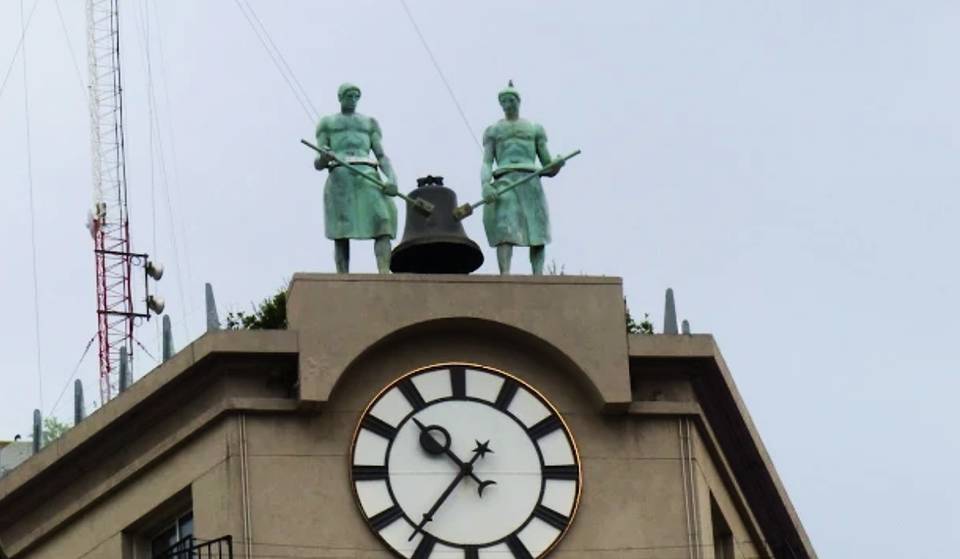 Cómo visitar Los Colosos, los autómatas que custodian Buenos Aires desde las alturas gratis esta Noche de los Museos