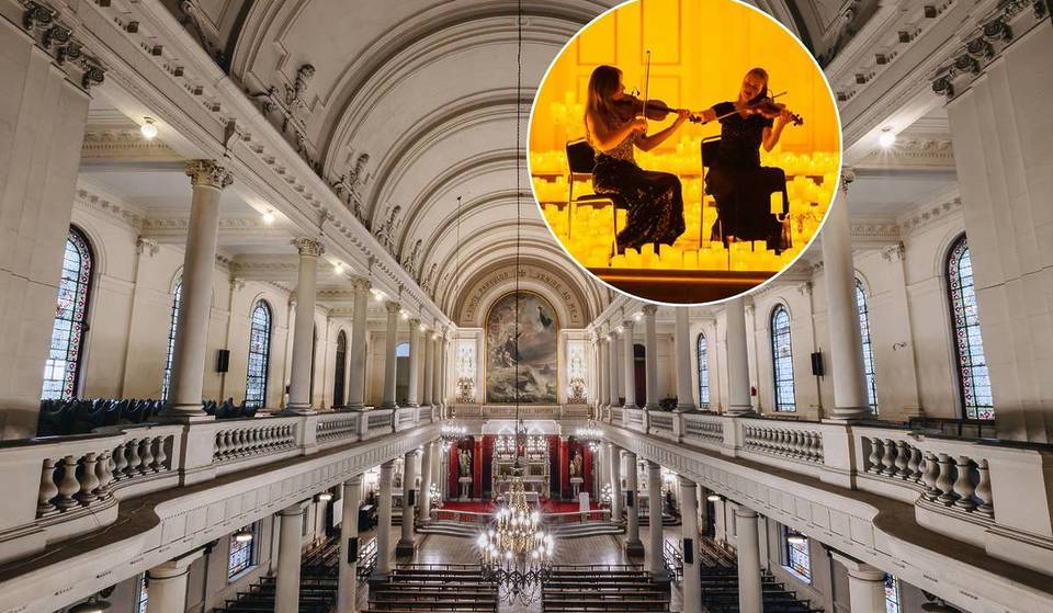 Por primera vez en Buenos Aires: bandas sonoras y un tributo a Queen inauguran el nuevo ciclo de conciertos en la Capilla Mayor La Salle