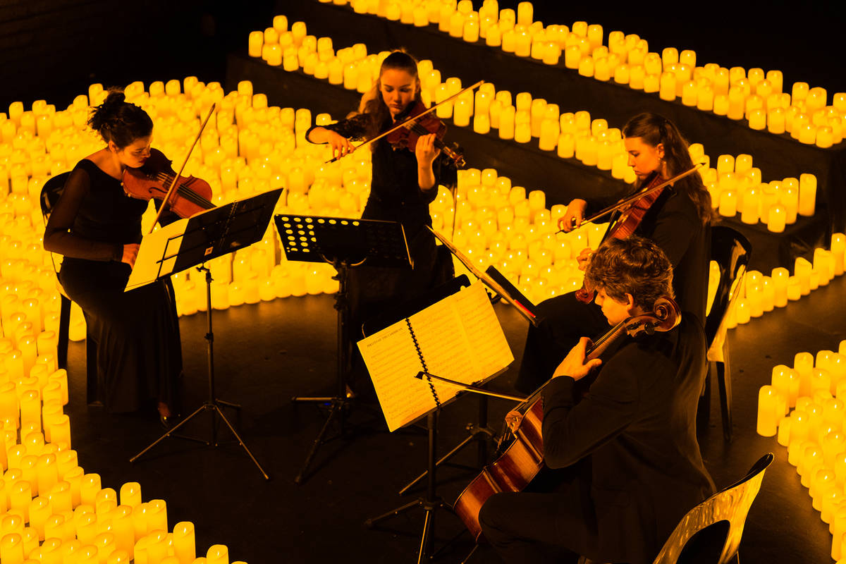 Candlelight Concerts in Buenos Aires (CABA) | 2026