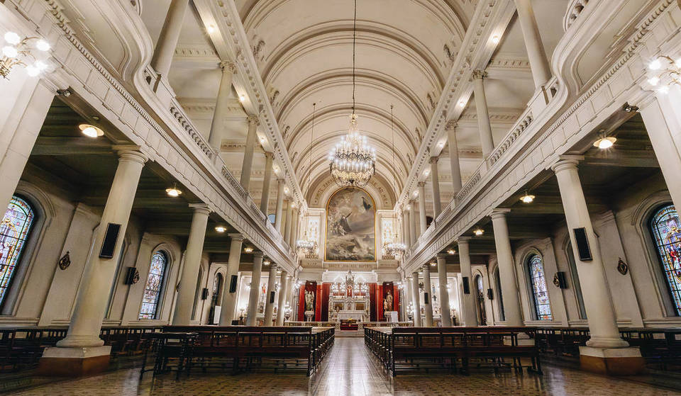 Por dentro de la capilla más imponente de Recoleta: el tesoro neorrenacentista que abre al público con ciclos de música clásica