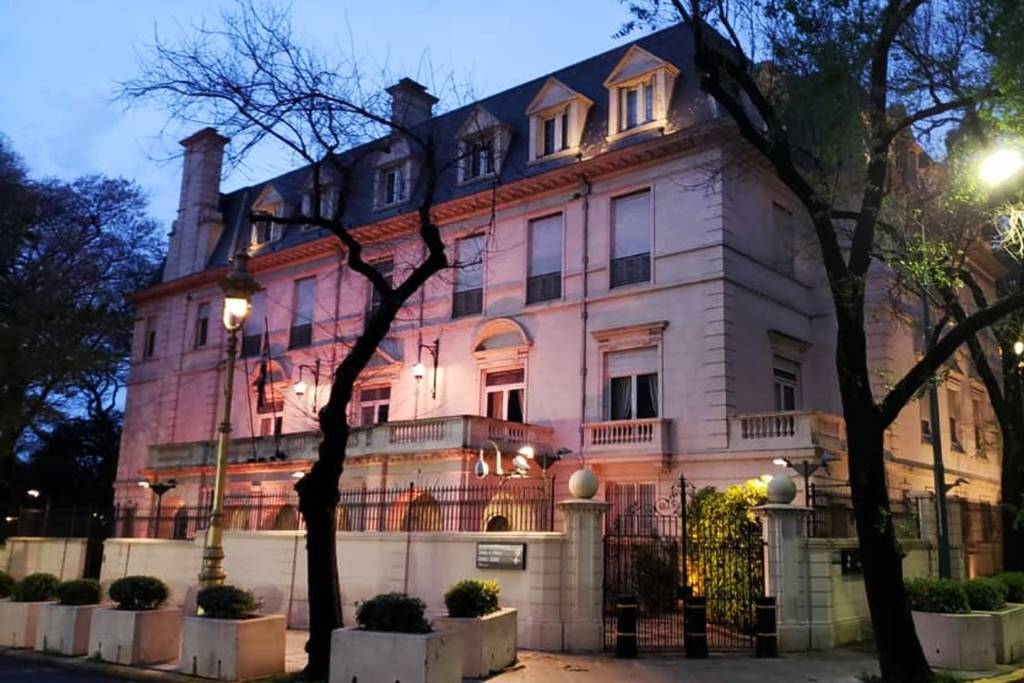 feria navidad embajada britanica buenos aires