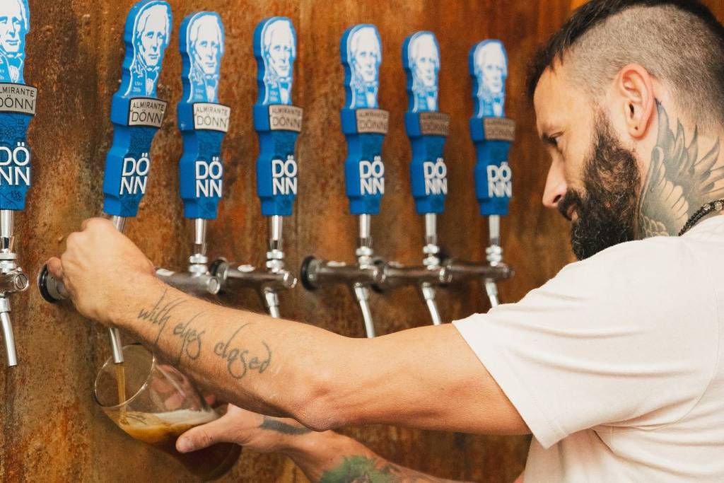 cerveceria sin glutren buenos aires