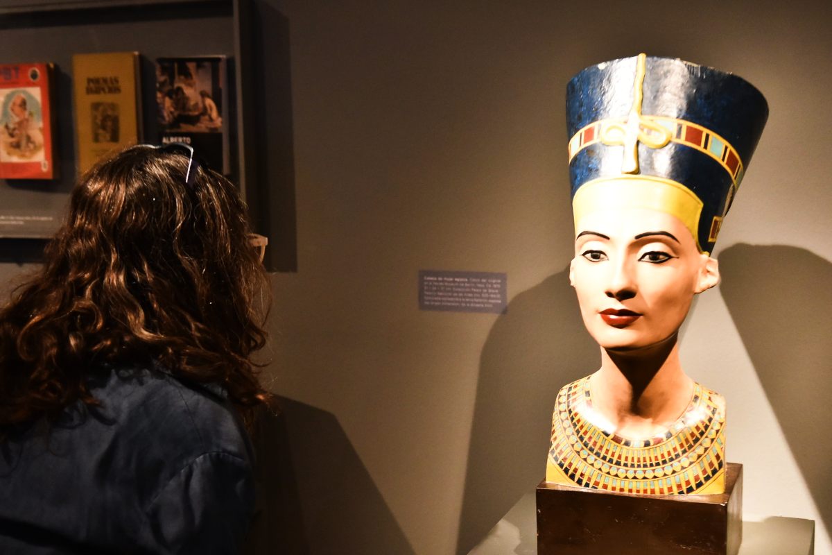 exposicion egipto buenos aires gratis