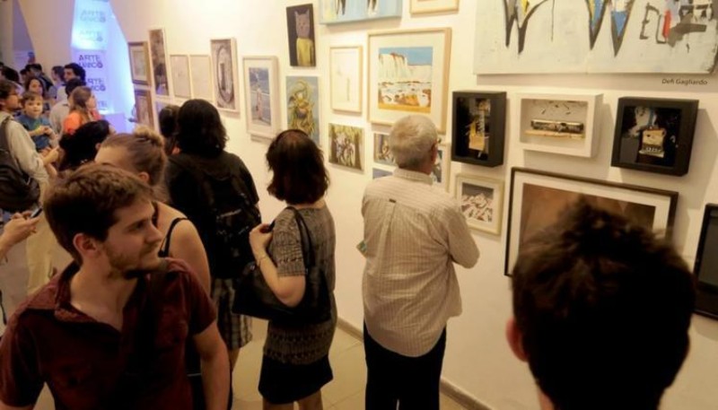 retiro abierto de noche