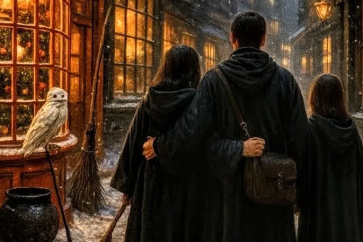 feria navidad harry potter buenos aires