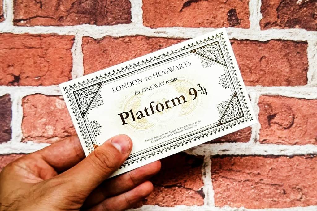 feria navidad harry potter buenos aires