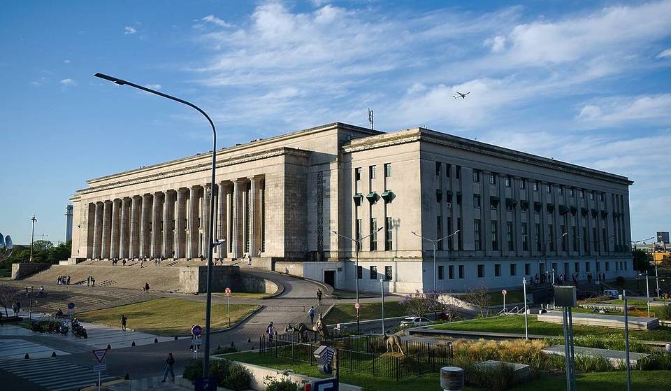 Escuchá Beethoven, Bach o Wagner GRATIS en Buenos Aires: un show épico en la majestuosa Facultad de Derecho de la UBA (aforo limitado)