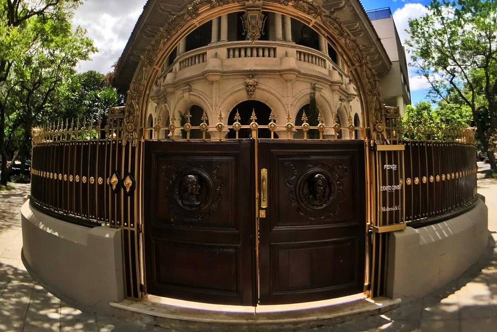 restaurante casa redonda Buenos Aires