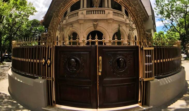 Cómo es el Restaurante de 1922 y Paredes Redondas en Buenos Aires que está en la mira de la Guía Michelin, tiene un «Purgatorio» y  comparte historia con el Palacio Barolo