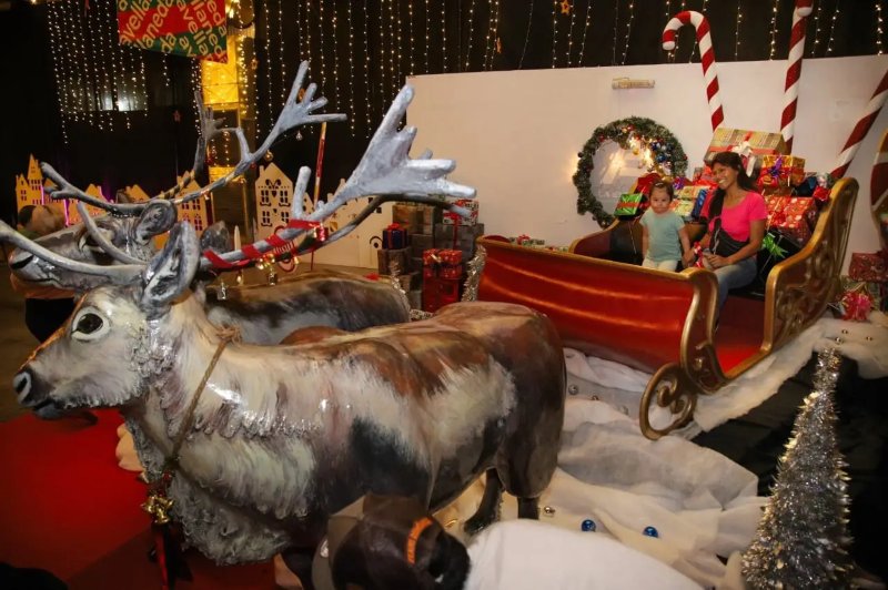 parques navideños buenos aires