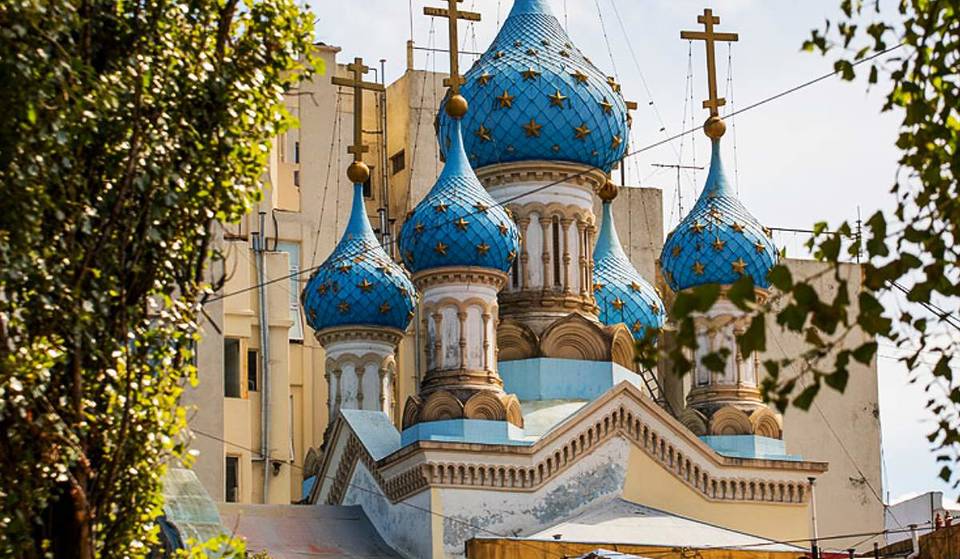 La Iglesia Rusa de Buenos Aires celebra su Feria Navideña: Mantecol ruso, Matrioshkas pintadas a mano y hasta una visita guiada
