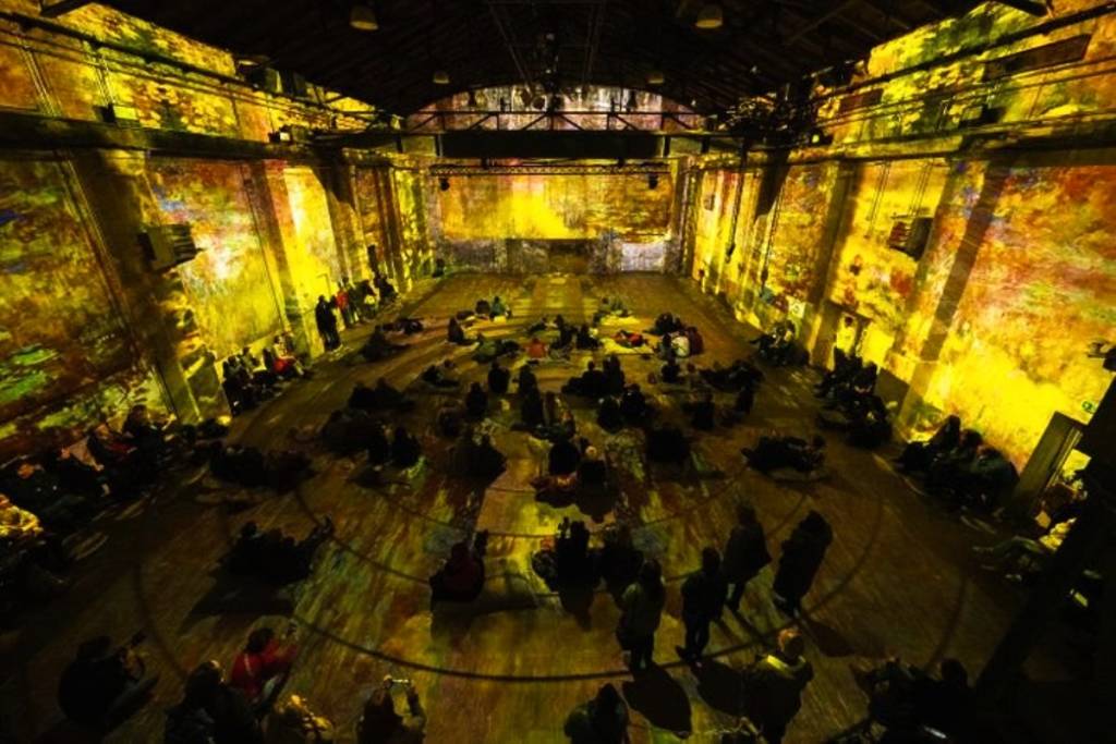 monet teatro colon inmersivo