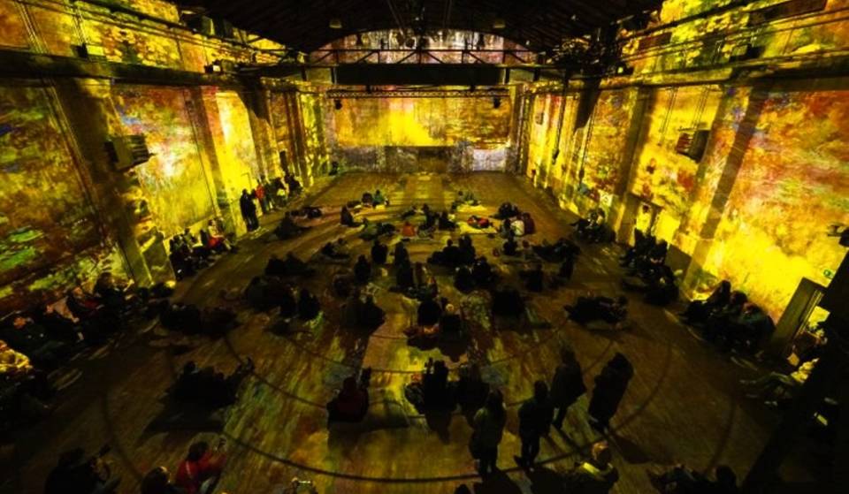 Una muestra Inmersiva de Monet llega a los subsuelos del Teatro Colón: impresionismo y jardines de luz desde el 15 de diciembre en Buenos Aires