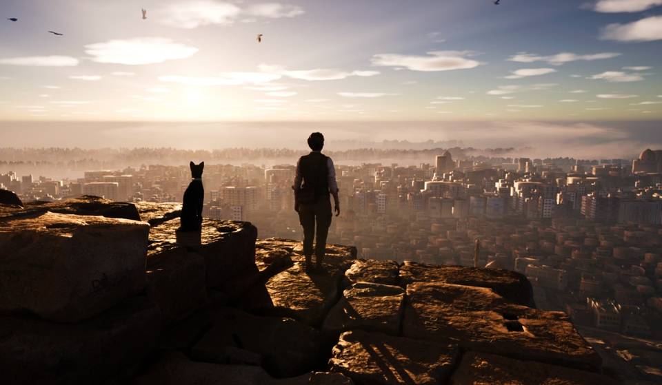 This is the Immersive Experience that takes you through the Pyramids and Ancient Egypt without leaving Buenos Aires: virtual reality, a mummification ceremony and even a walk along the Nile.