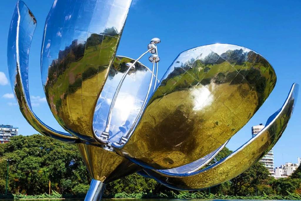 festival floralis generica en buenos aires