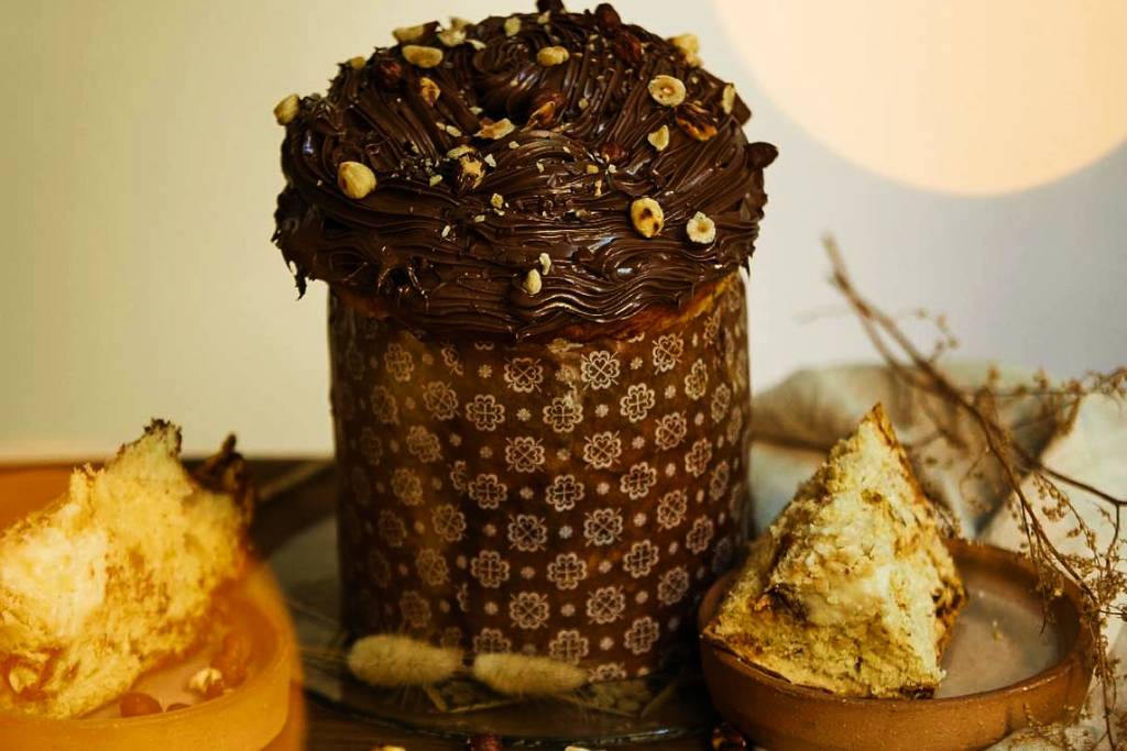 pan dulce relleno buenos aires