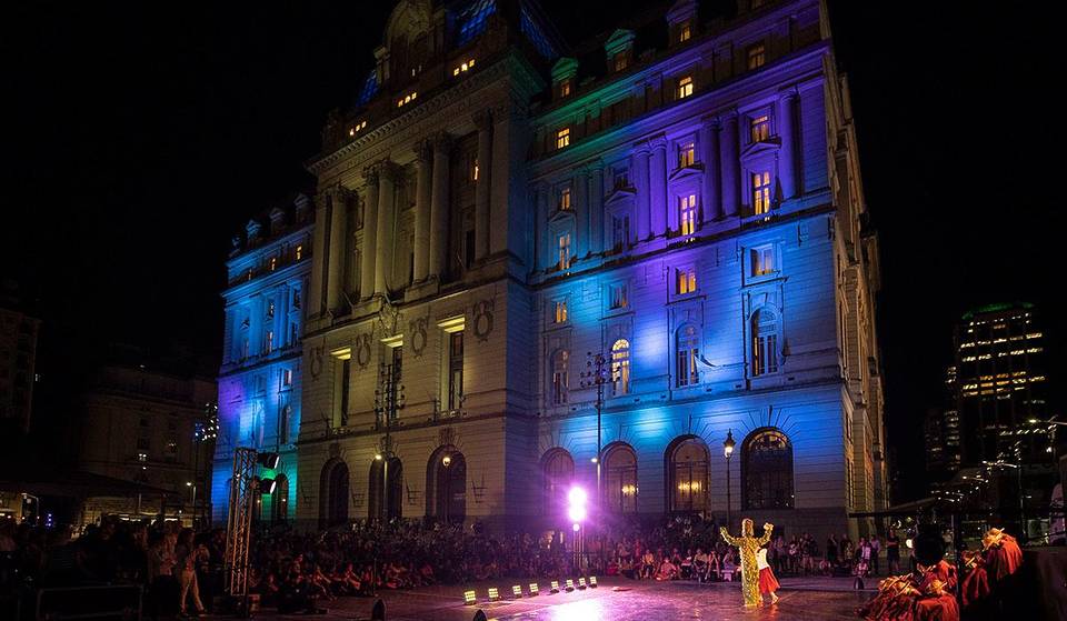 Buenos Aires despide el 2025 con un concierto de 600 artistas al aire libre y entrada gratuita en el Palacio Libertad