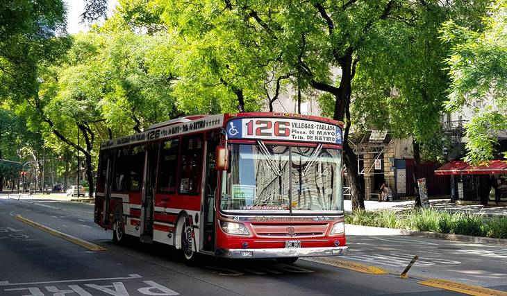 Aumentos de Julio: Así quedan las tarifas para viajar en colectivo, tren y subte en Buenos Aires